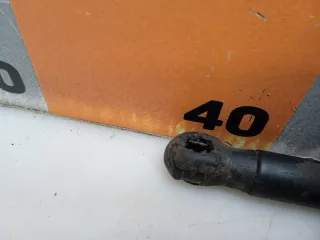 BN8W56930B Амортизатор крышки багажника (3-5 двери) Mazda 3 BK Арт 2-401788, вид 5