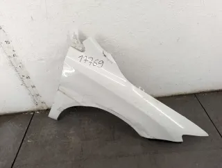 68143656AA Крыло переднее правое белое Chrysler 200 Арт 20720802, вид 1