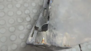 YQ00157880 Накладка (юбка) переднего бампера Citroen C3 Aircross  Арт 20692830, вид 4