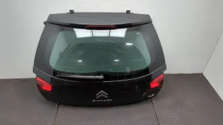 6350JC Фонарь крышки багажника левый Citroen C3 2 restailing Арт 11536363, вид 1
