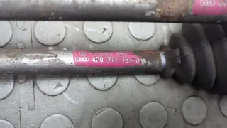 8E0711025QS,4F0711055F,4F0711271D,4F0711151G Кулиса Audi A6 C6 (S6,RS6) 2.0л TDI Арт 20716755, вид 2