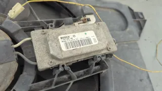 Z60115025H Вентилятор радиатора Mazda 3 BK Арт 20711713, вид 3