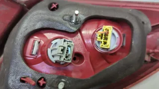 BP4K51160E Фонарь задний левый Mazda 3 BK Арт 20716900, вид 3