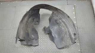 7136AH Защита арок передняя левая (подкрылок) Citroen C4 Picasso 1 Арт 20719527, вид 1