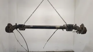 1612040080 Трос ручника Citroen Jumper 3 Арт 11331289, вид 1