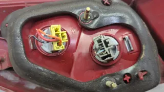 BP4K51150E Фонарь задний правый Mazda 3 BK Арт 20717326, вид 3