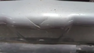 YQ00157880 Накладка (юбка) переднего бампера Citroen C3 Aircross  Арт 20692830, вид 2