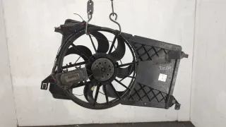 Z60215025G Вентилятор радиатора Mazda 3 BK Арт 20715046, вид 1