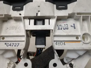 BP4K61190C Блок управления печки / климат-контроля Mazda 3 BK Арт 20718279, вид 3