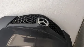 BPYK5231XB Капот черный Mazda 3 BK Арт 20493987, вид 2