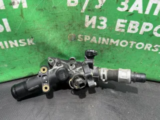 110602770R Корпус термостата Nissan Qashqai 2 Арт 2000000056952, вид 1