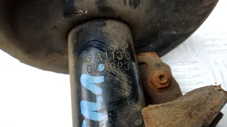  Стойка передняя левая Mazda 3 BK Арт FEP05K501, вид 5