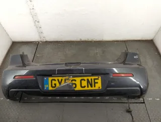 BR5S50221C8P Бампер задний серый Mazda 3 BK Арт 20717674, вид 1