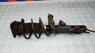  Стойка передняя левая Mazda 3 BK Арт FEP05K501, вид 1