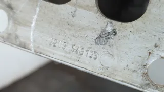 742246 Усилитель переднего бампера Citroen C3 Picasso Арт 20717614, вид 3