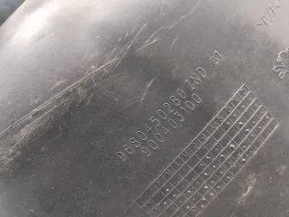 9680450280 Защита арок задняя правая (подкрылок) Citroen Berlingo 2  Арт 20714459, вид 4