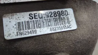 68235655AC Защита арок задняя левая (подкрылок) Chrysler 200 Арт 20720929, вид 3