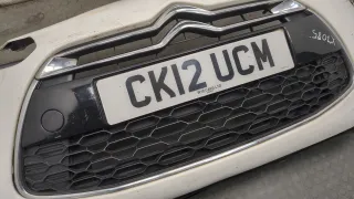 6208R8 Дневные ходовые огни левые Citroen DS3 Арт 11560852, вид 4