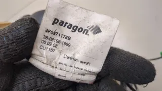 4F0864245R,4F0864209A Подлокотник Audi A6 C6 (S6,RS6) Арт 20379484, вид 4