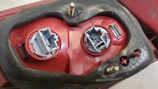 BP4K51150E Фонарь задний правый Mazda 3 BK Арт 20720265, вид 4