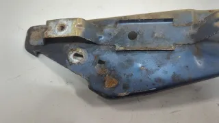 9801669280 Кронштейн крепления крыла переднего правого Citroen C4 Picasso 2 Арт 20713981, вид 3