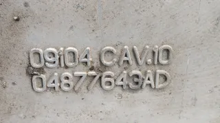 68080870AE,04877643AD Балка подвески передняя (подрамник) Chrysler 200 Арт 20721394, вид 2