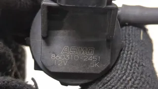 8603102451 Насос (моторчик) омывателя стекла Mazda 3 BK Арт 8788733, вид 2