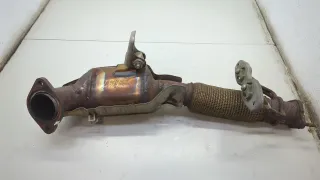 HG935E211GD Катализатор  Ford Fusion 2 Арт 20679558, вид 1