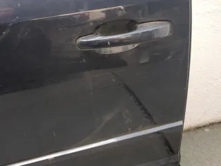 5020698AG Дверь сдвижная правая синяя Chrysler Voyager 5 Арт 20638033, вид 4