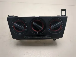 BP4K61190C Блок управления печки / климат-контроля Mazda 3 BK Арт 20718279, вид 1