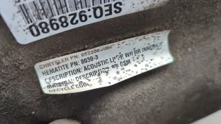 68235655AC Защита арок задняя левая (подкрылок) Chrysler 200 Арт 20720929, вид 4