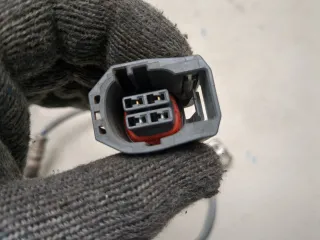 Z60218861A Лямбда-зонд Mazda 3 BK 1.6л Инжектор Арт 20718201, вид 3