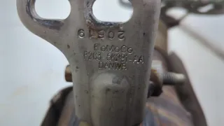 HG935E211GD Катализатор  Ford Fusion 2 Арт 20679558, вид 3