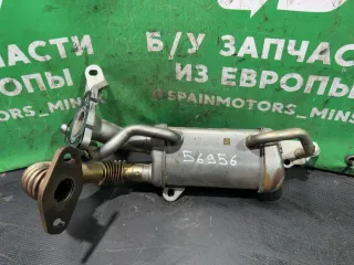 705641000, 146505272R Охладитель отработанных газов Nissan Qashqai 2 Арт 2000000056956, вид 1