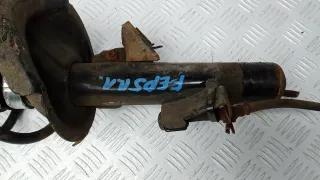  Стойка передняя левая Mazda 3 BK Арт FEP05K501, вид 2