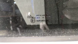 5020698AG,68030718AA Дверь сдвижная правая красная Chrysler Town Country 5 Арт 20591046, вид 5