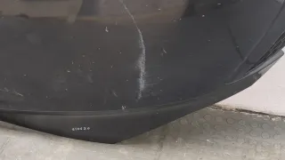 BPYK5231XB Капот черный Mazda 3 BK Арт 20493987, вид 3