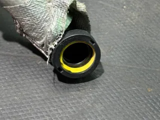  Патрубок вентиляции картера Nissan Qashqai 2 1.5л DCi Арт 2000000056977, вид 2