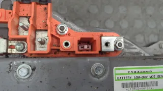 25943865 Высоковольтная батарея Chevrolet Tahoe GMT900 Арт 20704795, вид 3