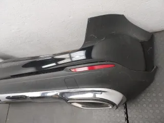 A2054900300,A2054900400 Насадка на глушитель Mercedes GLC X253 Арт 11431823, вид 4