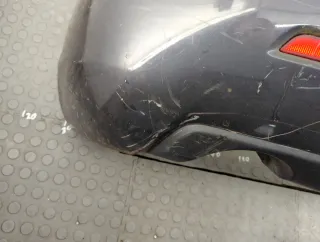 BR5S50221C8P Бампер задний серый Mazda 3 BK Арт 20717674, вид 2