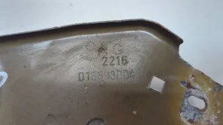 9801669580 Кронштейн крепления крыла переднего левого Citroen C4 Picasso 2 Арт 20714218, вид 2