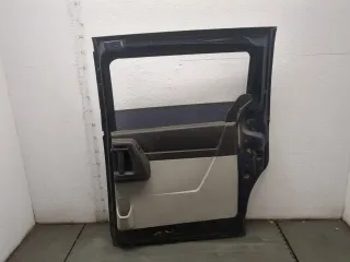 5020698AG Дверь сдвижная правая синяя Chrysler Voyager 5 Арт 20638033, вид 2