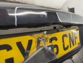 BR5S50221C8P Бампер задний серый Mazda 3 BK Арт 20717674, вид 4