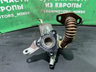 705641000, 146505272R Охладитель отработанных газов Nissan Qashqai 2 Арт 2000000056956, вид 2