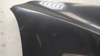 BPYK5231XB Капот черный Mazda 3 BK Арт 20493987, вид 4