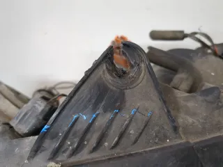 BP5E510L0F Фара передняя левая Mazda 3 BK Арт 20720280, вид 4