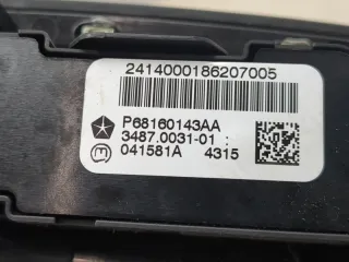 1YE58TRMAB Рамка под магнитолу Chrysler 200 Арт 20722457, вид 5