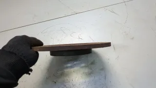 4779885AB Диск тормозной задний Chrysler 200 Арт 20721466, вид 2