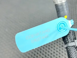 PJ93-8W005-CB Патрубок (трубопровод, шланг) Ford Mustang Mach-E Арт 01637440, вид 9